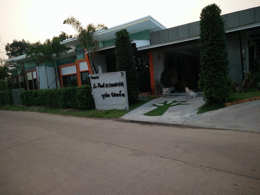 Le Park 23 Boutique Resort Ройет Экстерьер фото