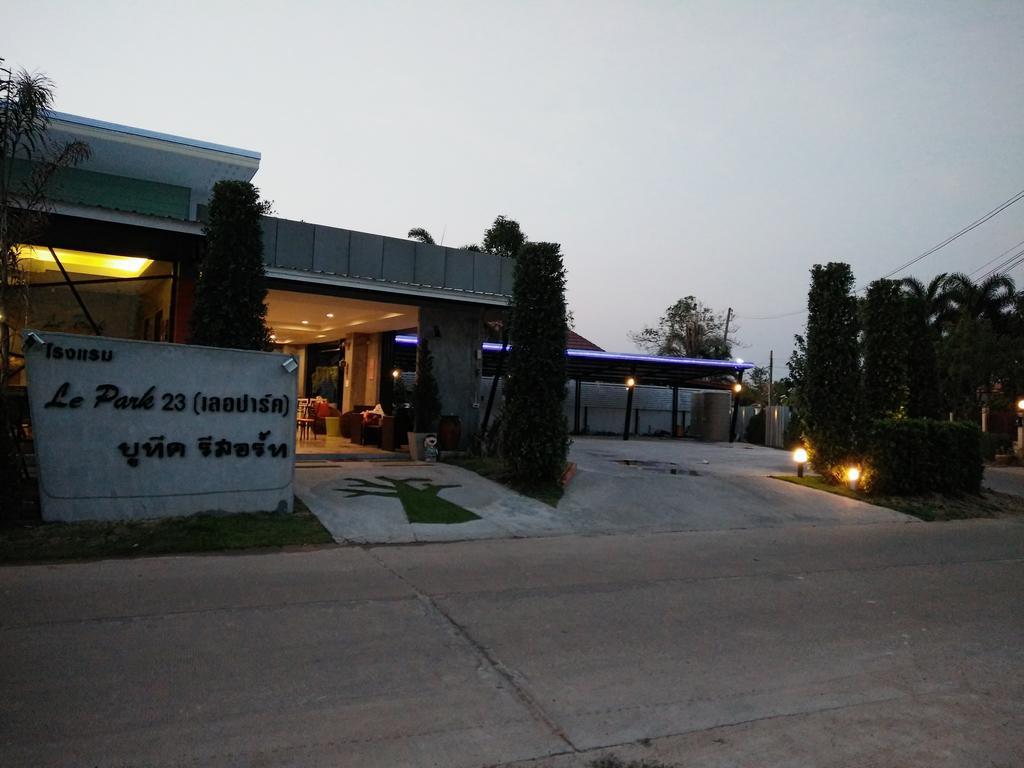 Le Park 23 Boutique Resort Ройет Экстерьер фото