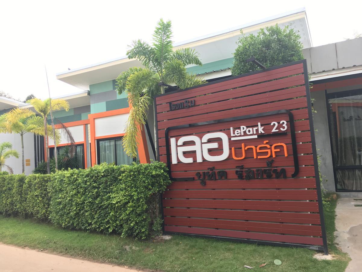 Le Park 23 Boutique Resort Ройет Экстерьер фото